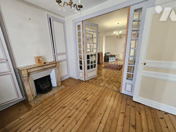Maison à vendre Lisieux