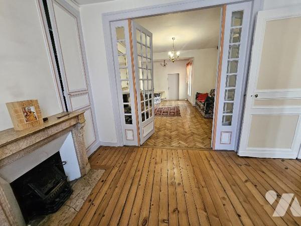 Maison à vendre Lisieux