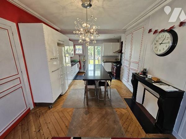 Maison à vendre Lisieux