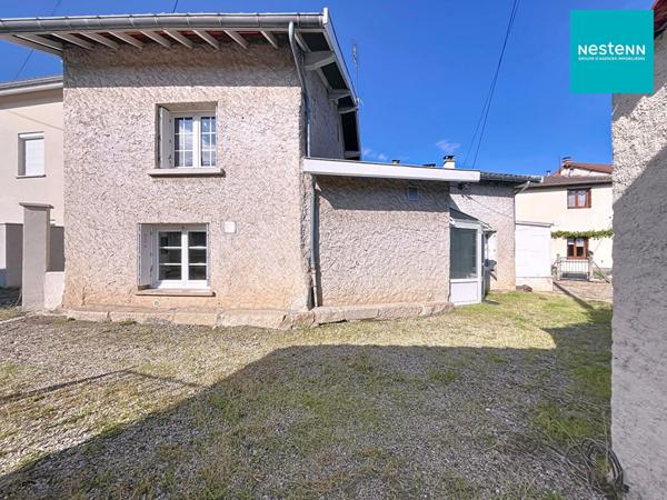 Maison quartier Saint-Just - 3 pièces avec jardin et piscine !