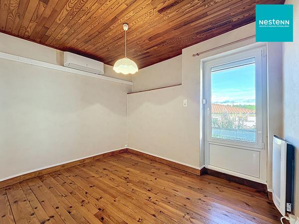 Maison quartier Saint-Just - 3 pièces avec jardin et piscine !