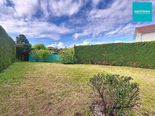 Maison quartier Saint-Just - 3 pièces avec jardin et piscine !