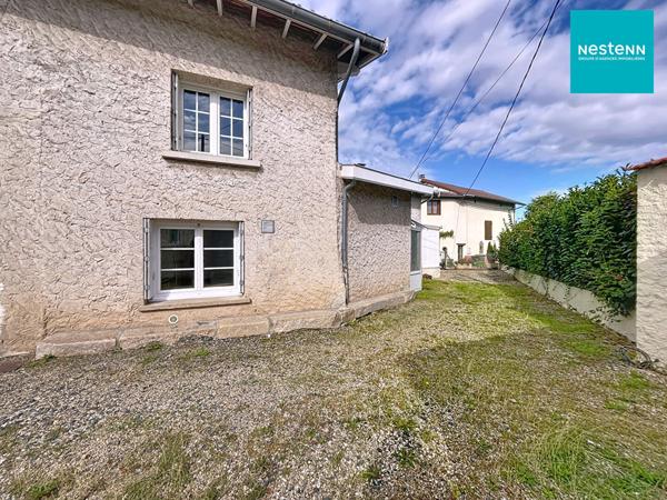 Maison quartier Saint-Just - 3 pièces avec jardin et piscine !