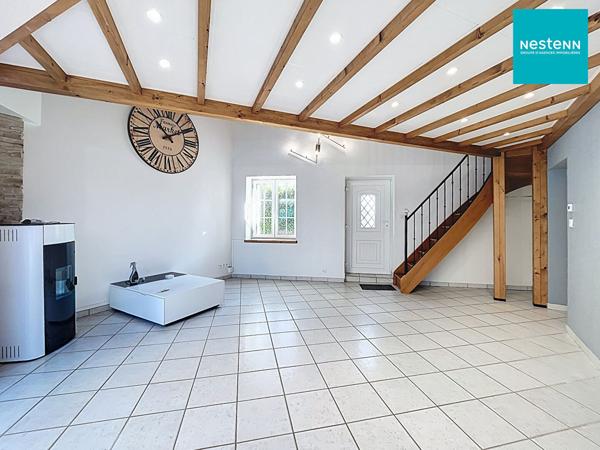 Maison quartier Saint-Just - 3 pièces avec jardin et piscine !