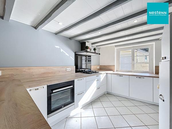 Maison quartier Saint-Just - 3 pièces avec jardin et piscine !