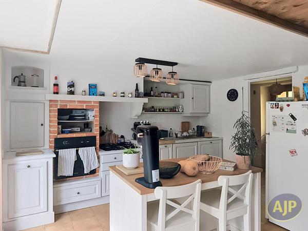 Vente maison Les Brouzils : 368 000 € - AJP Immobilier Montaigu