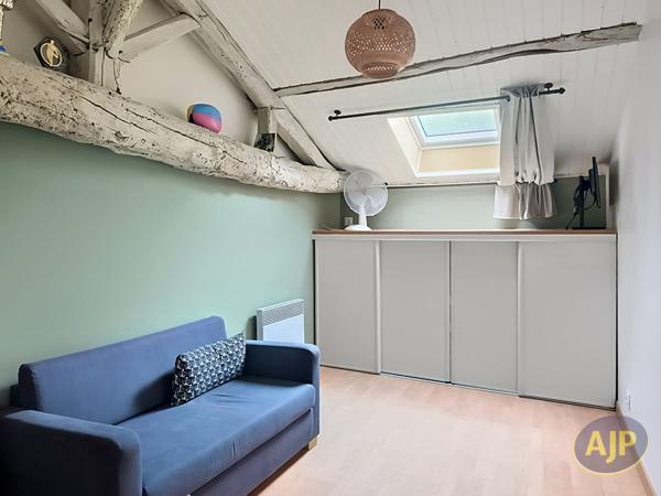 Vente maison Les Brouzils : 368 000 € - AJP Immobilier Montaigu