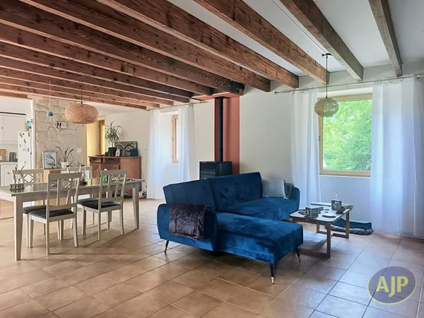 Vente maison Les Brouzils : 368 000 € - AJP Immobilier Montaigu