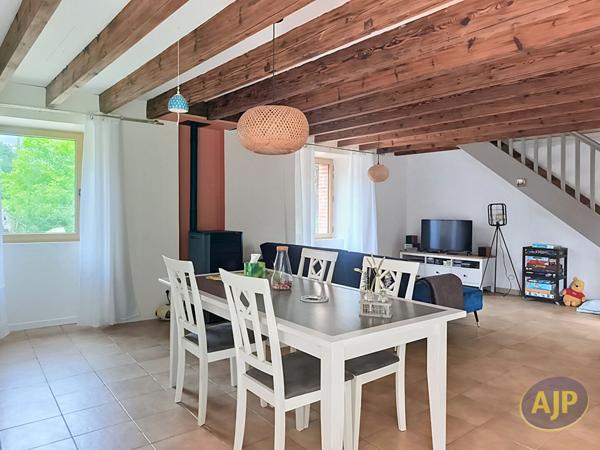 Vente maison Les Brouzils : 368 000 € - AJP Immobilier Montaigu