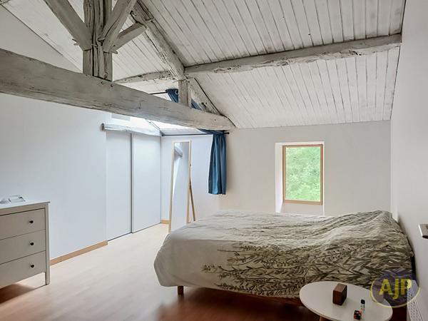 Vente maison Les Brouzils : 368 000 € - AJP Immobilier Montaigu