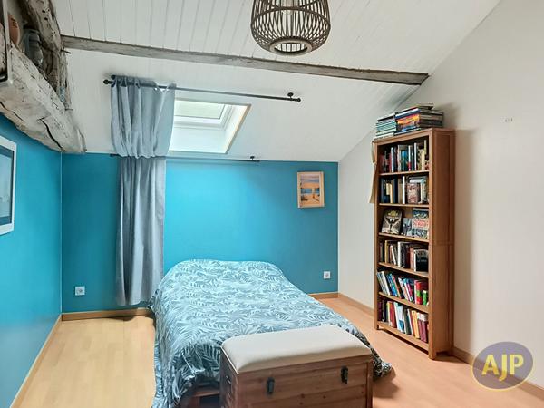 Vente maison Les Brouzils : 368 000 € - AJP Immobilier Montaigu