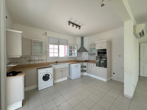 Appartement T5 Gosier