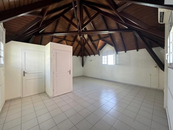 Appartement T5 Gosier