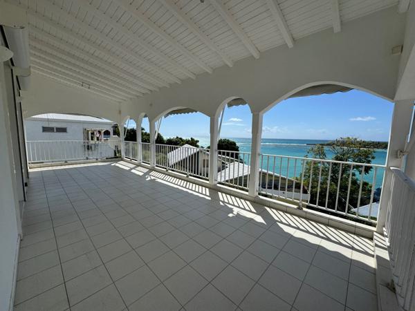 Appartement T5 Gosier