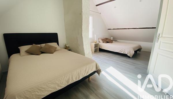 Maison à vendre 8 pièces 159 m² Gien