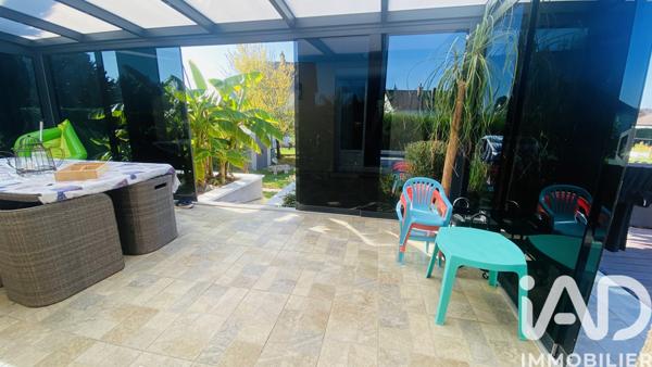 Maison à vendre 8 pièces 159 m² Gien