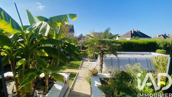 Maison à vendre 8 pièces 159 m² Gien