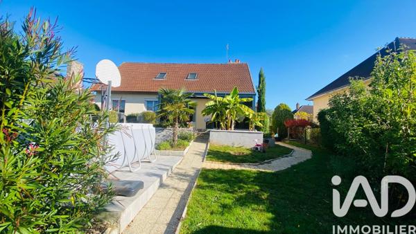 Maison à vendre 8 pièces 159 m² Gien