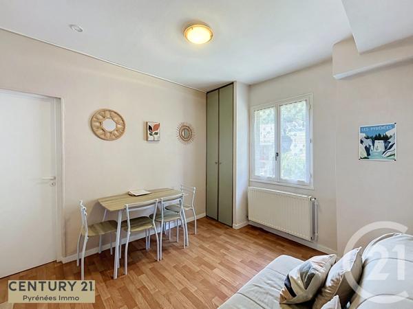 Appartement F2 à vendre  2 pièces - 22,57 m 2   BAGNERES DE LUCHON  - 31