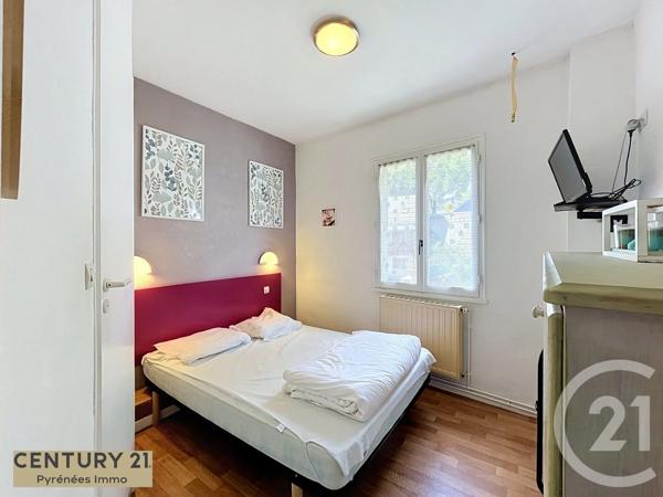 Appartement F2 à vendre  2 pièces - 22,57 m 2   BAGNERES DE LUCHON  - 31