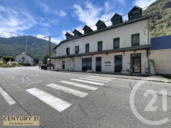 Appartement F2 à vendre  2 pièces - 22,57 m 2   BAGNERES DE LUCHON  - 31