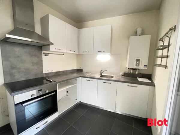 Appartement 3 pièce(s)