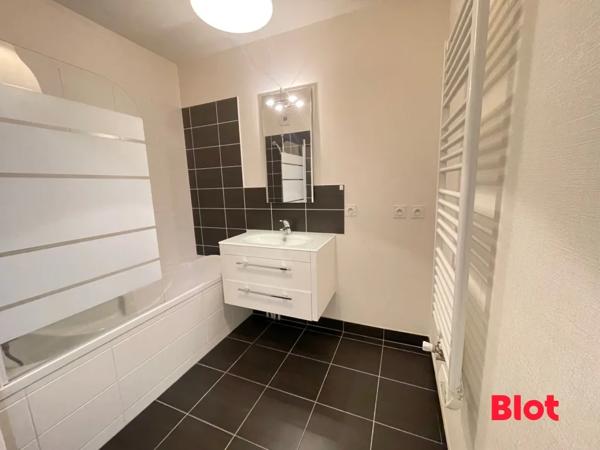 Appartement 3 pièce(s)