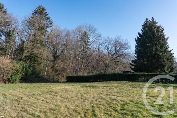 Terrain à vendre  1795 m2 SCIEZ - 74