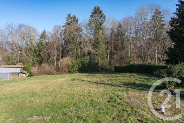 Terrain à vendre  1795 m2 SCIEZ - 74