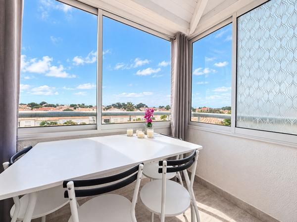 Studio La Corniche Saint Hilaire de Riez