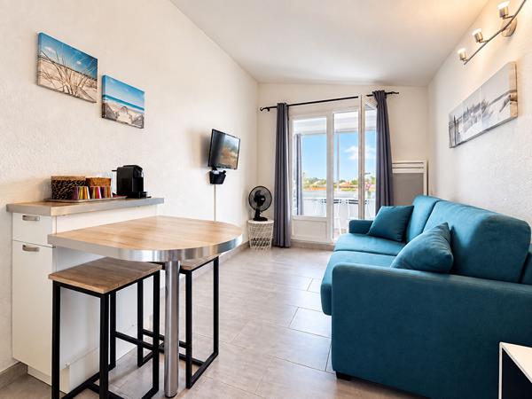 Studio La Corniche Saint Hilaire de Riez