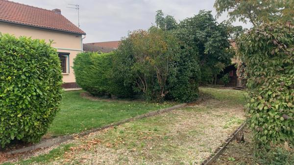 Maison à vendre 6 pièces LOISON SOUS LENS (62)