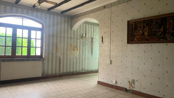 Maison à vendre 6 pièces LOISON SOUS LENS (62)