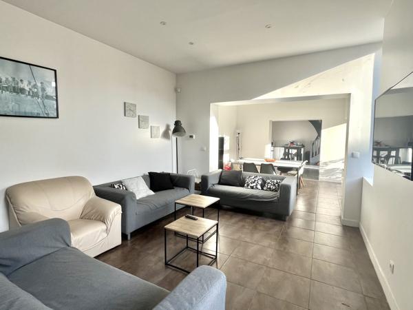 Chambre meublée rue du Luxembourg