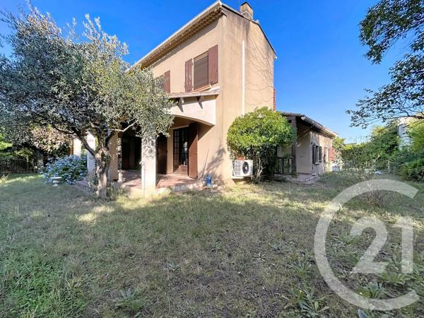 Maison à vendre  7 pièces - 202 m 2   BAGNOLS SUR CEZE  - 30
