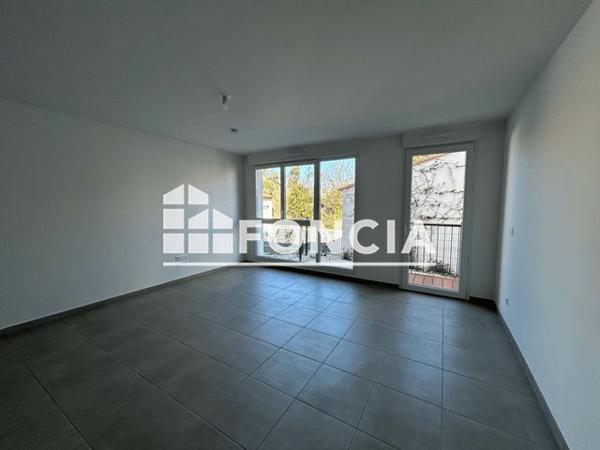 Location Studio 35.3 m² - RUE PAUL VALERY Argeles Sur Mer 66700