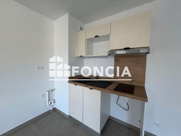 Location Studio 35.3 m² - RUE PAUL VALERY Argeles Sur Mer 66700