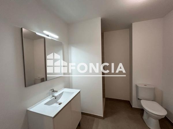 Location Studio 35.3 m² - RUE PAUL VALERY Argeles Sur Mer 66700