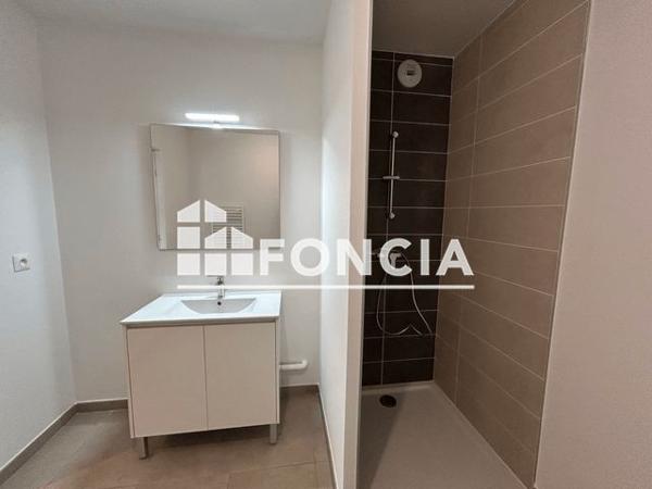 Location Studio 35.3 m² - RUE PAUL VALERY Argeles Sur Mer 66700