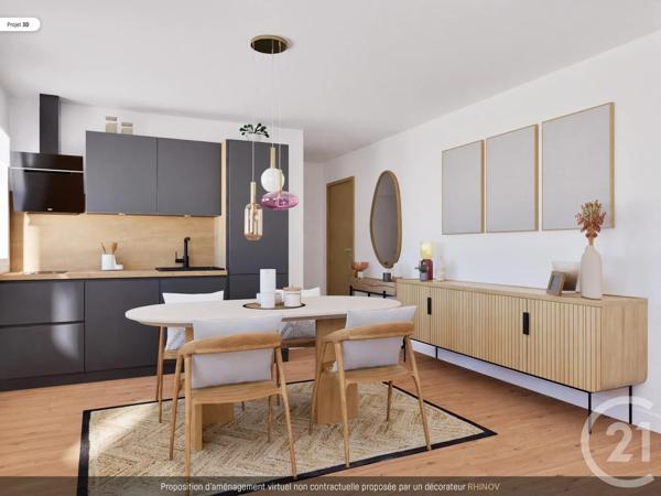 Appartement T1 à vendre  1 pièce - 27,20 m 2   ALBI  - 81