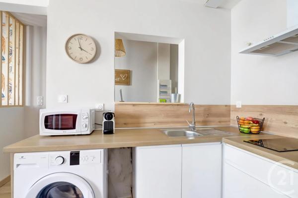 Appartement T1 à vendre  1 pièce - 27,20 m 2   ALBI  - 81