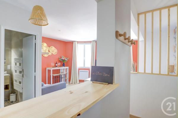 Appartement T1 à vendre  1 pièce - 27,20 m 2   ALBI  - 81