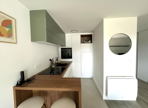 Appartement Orvault 3 pièces 69m² au sol stationnement + cave PETIT-CHANTILLY