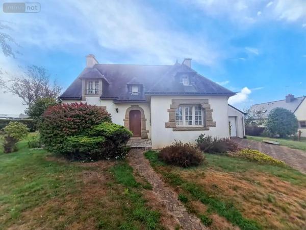 Achat - Maison Réguiny 56500 5 pièces 105 m 2 960 m 2
