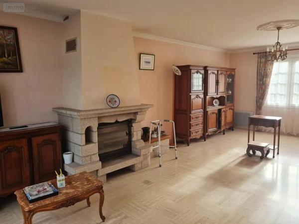 Achat - Maison Réguiny 56500 5 pièces 105 m 2 960 m 2