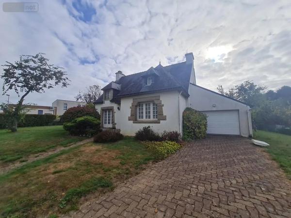 Achat - Maison Réguiny 56500 5 pièces 105 m 2 960 m 2