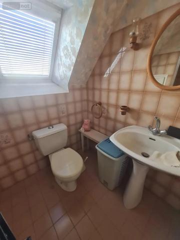 Achat - Maison Réguiny 56500 5 pièces 105 m 2 960 m 2