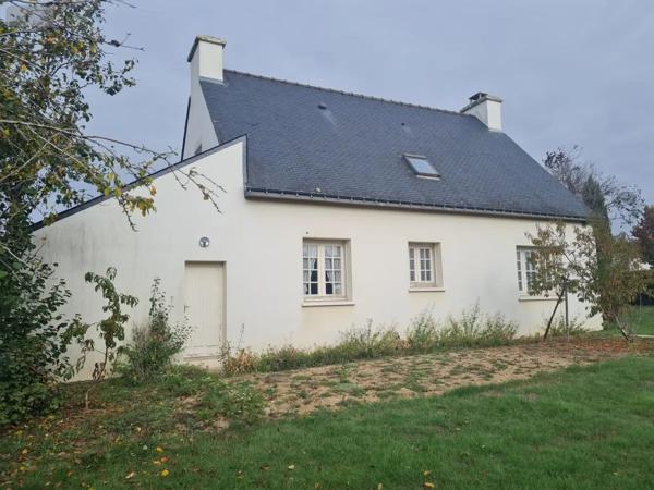 Achat - Maison Réguiny 56500 5 pièces 105 m 2 960 m 2