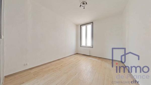 Appartement 2 pièces                                        - 42240 Unieux Réf : 2958-CIFVFOREZVELAY
