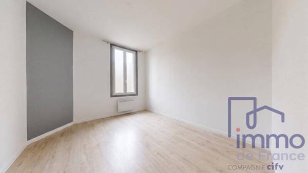Appartement 2 pièces                                        - 42240 Unieux Réf : 2958-CIFVFOREZVELAY